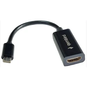 A-CM-HDMIF-03 ** Gembird TYPE-C TO HDMI 11cm CABLE (alt.A-CM-HDMIF-01, A-USB3C-HDMI-01 479)