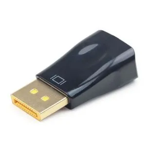 A-DPM-VGAF-01 * Gembird DisplayPort to VGA adapter