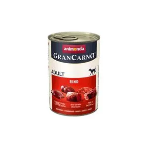 A GRAN CARNO PAS ADULT GOVEDINA 400g