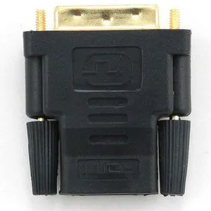 A-HDMI-DVI-2 Gembird  DVI-D (muski) adapter na HDMI (A zenski)
