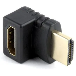 A-HDMI270-FML Gembird HDMI desni ugao adapter, 270 navise.
