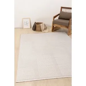 A0861A - Bela Tepih (140 x 200 cm)