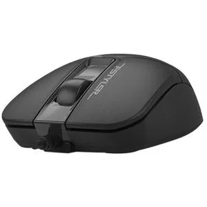 A4-FM12T A4Tech Fstyler opticki mis, 1200Dpi, 108mm, Silent, USB-C/A, BLACK