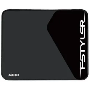 A4-FP20 BLACK A4Tech, Gejmerska podloga za misa od prirodne gume, 200x250mm, 2mm