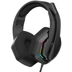 A4-G260 A4Tech Bloody gejmerske slusalice sa mikrofonom, 7.1 SURROUND, 50mm/16ohm, RGB, USB BLACK