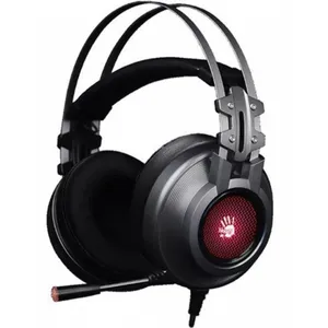 A4-G525 A4Tech Bloody gejmerske slusalice sa mikrofonom, 7.1 SURROUND, 50mm/16ohm, color LED, CH,USB