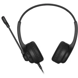 A4-HS-8i A4Tech slusalice sa mikrofonom, 40mm/32ohm, 4-Pin 3.5mm