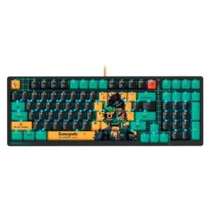 A4 TECH AT98 Bloody Alpha Gaming Renegade USB US tastatura