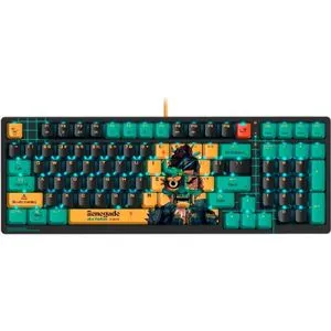 A4 TECH AT98 Bloody Alpha Gaming Renegade USB US tastatura