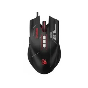 A4 TECH Bloody, gejmerski optički miš, USB, crni (A4-ES7)