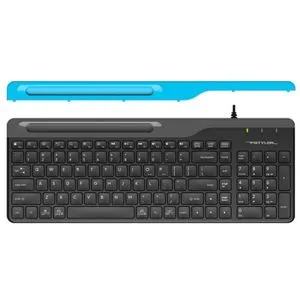 A4 TECH FK25 FSTYLER USB US crna tastatura