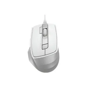 A4 Tech FM45S Air dual-function air srebrno-beli miš