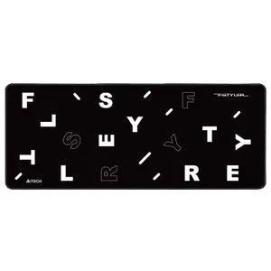 A4 TECH FP75 FSTYLER podloga za miš crna