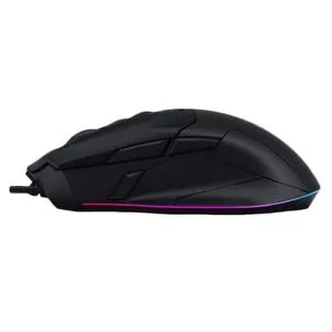 A4-W70 Max A4Tech Bloody RGB Gejmerski opricki mis, 2000Hz/100-10.000 Dpi, Black USB 126mm