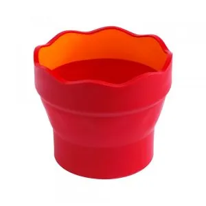 Čaša Clic&amp;Go Crvena 181517