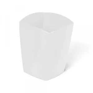 Čaša držač markera magnetna Rocada RD-530WH, bela