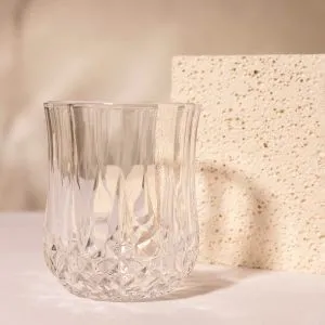 Čaša MATANA 0.2l - Transparent - HML