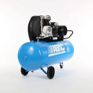 ABAC EXT A39B 200 CT4 3kW 200l 10bar 400V