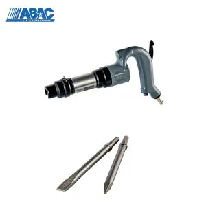 ABAC PRO pneumatski čekić, 12mm