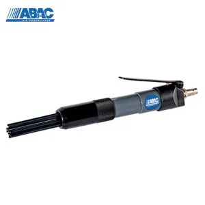 ABAC PRO pneumatski skidač rđe, 12mm