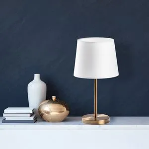 Abajur - 5101 Antique Table Lamp