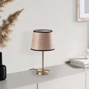 Abajur - 5102 Antique Table Lamp
