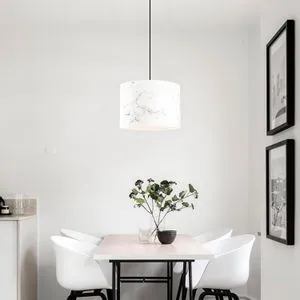 Abajur - 6417 Multicolor Chandelier