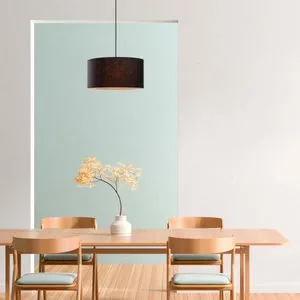 Abajur - 6440 Black Chandelier
