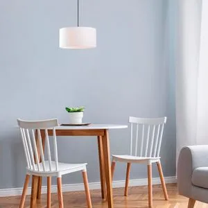 Abajur - 6441 White Chandelier