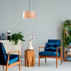 Abajur - 6442 Cream Chandelier
