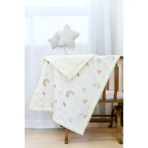 Abc Orange
Brown
Mint Ranforce Baby Blanket