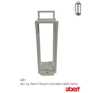Abert Lampa Resort Bela 910 1317002