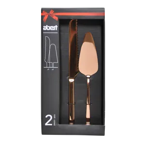 Abert Set za serviranje 2/1 - Bakar
