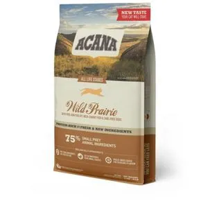 Acana CAT Wild Prairie 4,5 kg