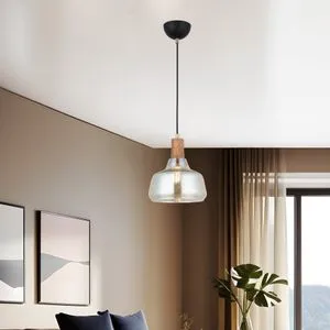 Ace - 52-01 Antique Lacquer Chandelier