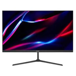 Acer Nitro QG240YH3Bbix Monitor 23.8" VA 1920x1080 100Hz 4ms GtG VGA HDMI Freesync crna