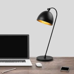 Acuka - 12292 Black
Gold Table Lamp