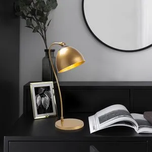 Acuka12296 Gold Table Lamp