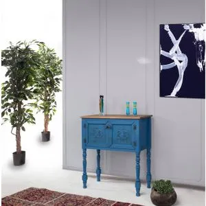 Ada Komoda - Plava
