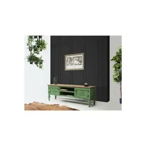 Ada TV - Light Green Light Green TV Unit