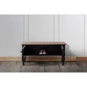 Ada TV Mini - Black Black TV Unit