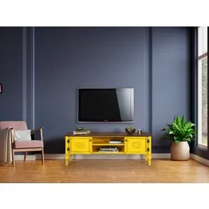 Ada TV - Yellow Yellow TV Unit