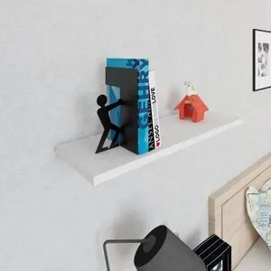 Adam - Black Black Metal Bookend