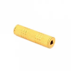 Adapter 3.5mm Z na Z metalan