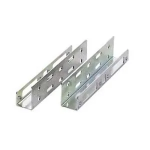 ADAPTER CORTO AS-2535 Bracket 3.5 na 2.5 HDD/SSD metal