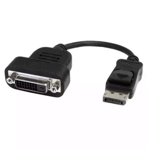 Adapter DisplayPort na DVI M/F