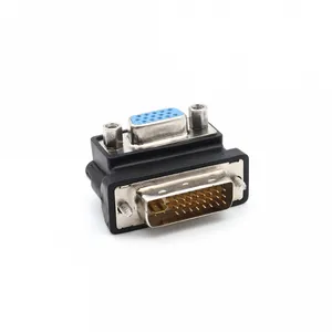 Adapter DVI 24+5 M na VGA Z L tip JWD-AD1