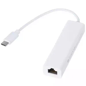 Adapter E-Green USB 3.1 Tip C -  LAN 10/100/1000 ethernet Beli