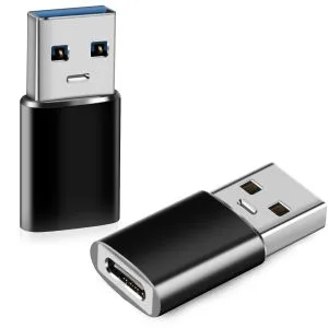Adapter FastAsia USB 3.0 - USB-C M/F