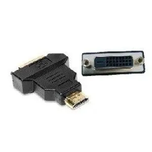 Adapter GEMBIRD HDMI A-HDMI-DVI-3 (A male) TO DVI(female) adapter (3577)